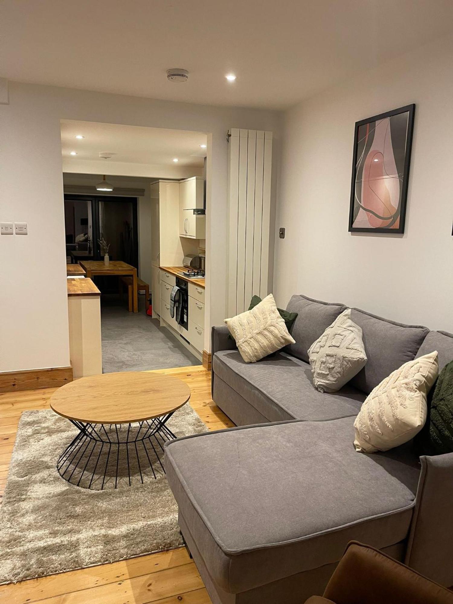 The House By Tas Holiday home *