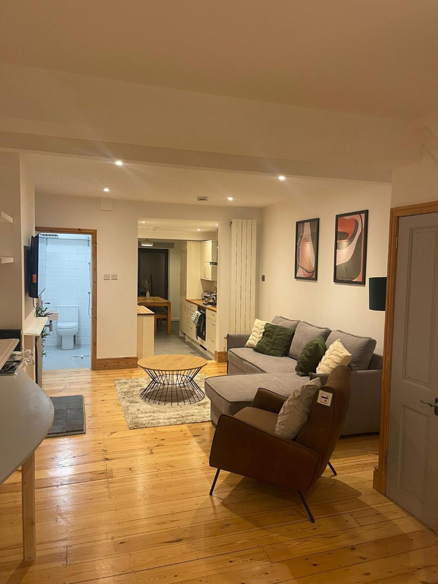 The House By Tas Holiday home *